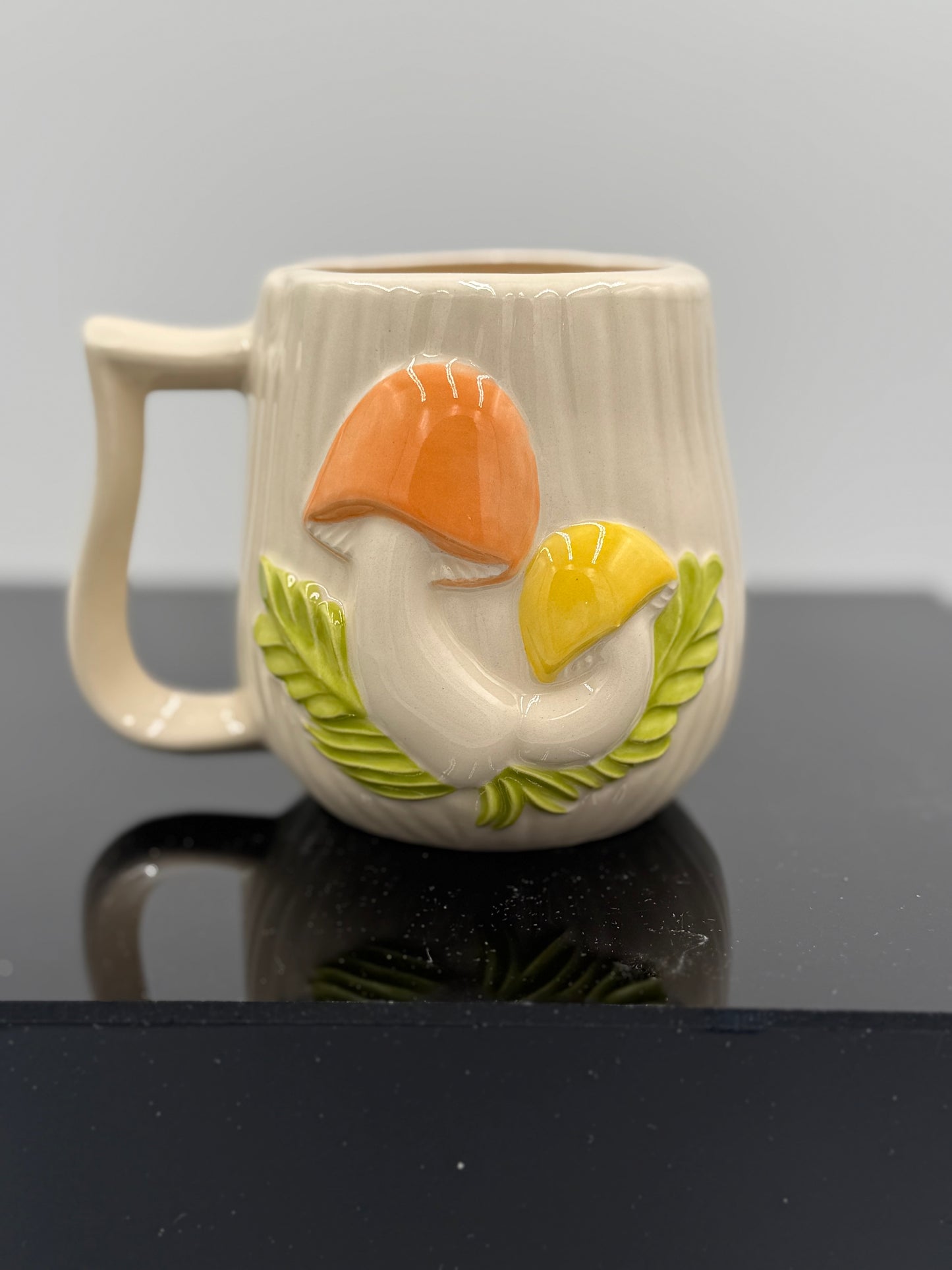 Mushroom Coffee Cup