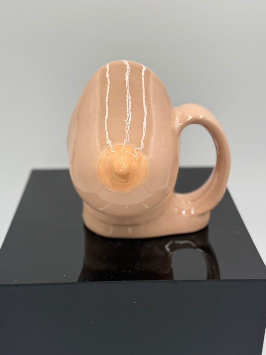 Boob Coffee Mug