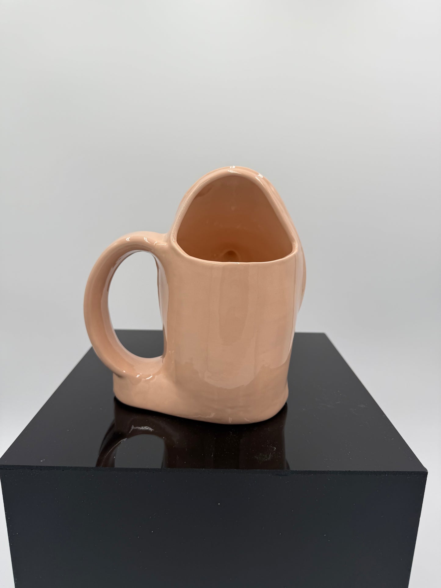 Boob Coffee Mug