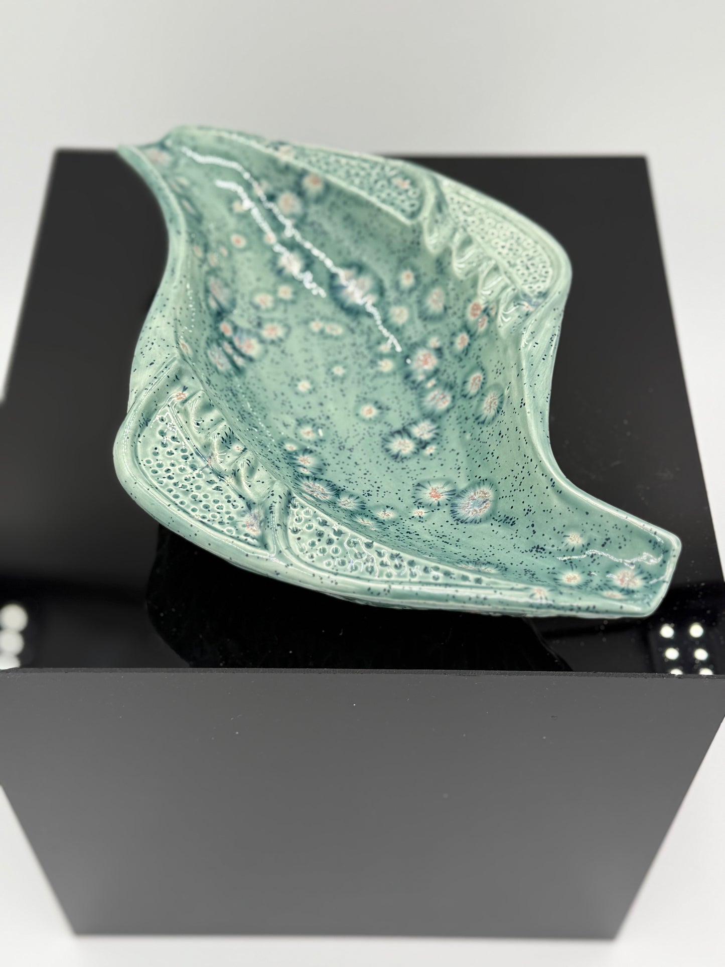 Curved Ashtray