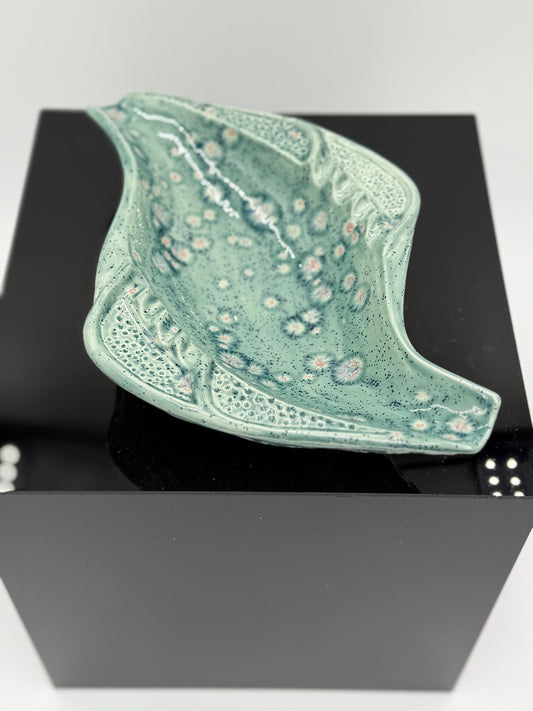 Curved Ashtray