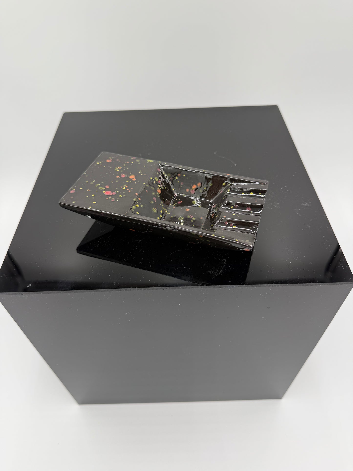 Black Ashtray