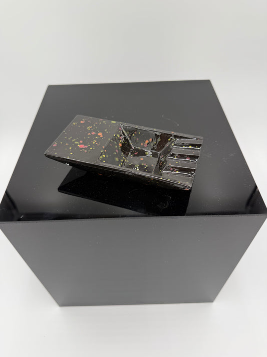 Black Ashtray